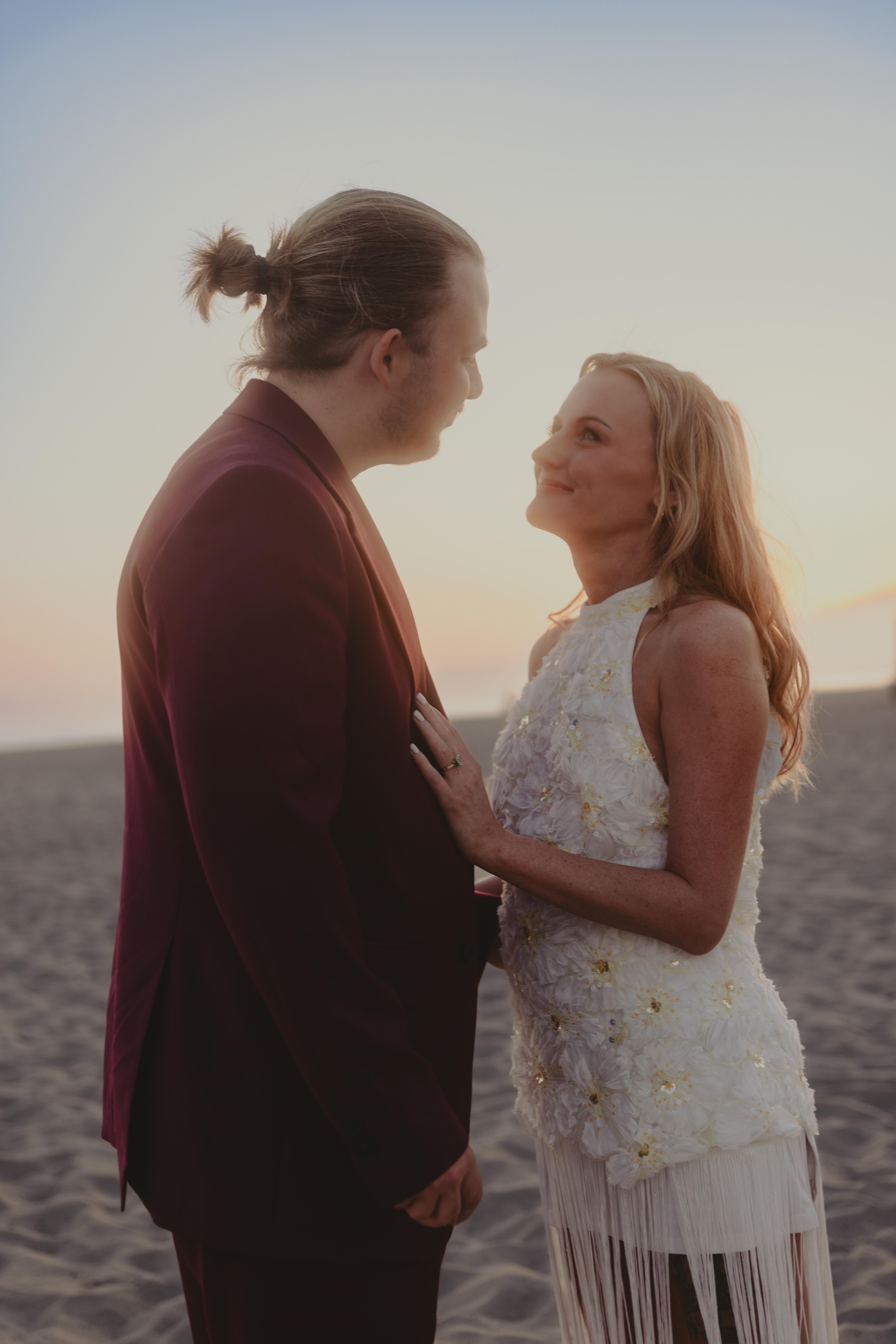 Engagement session