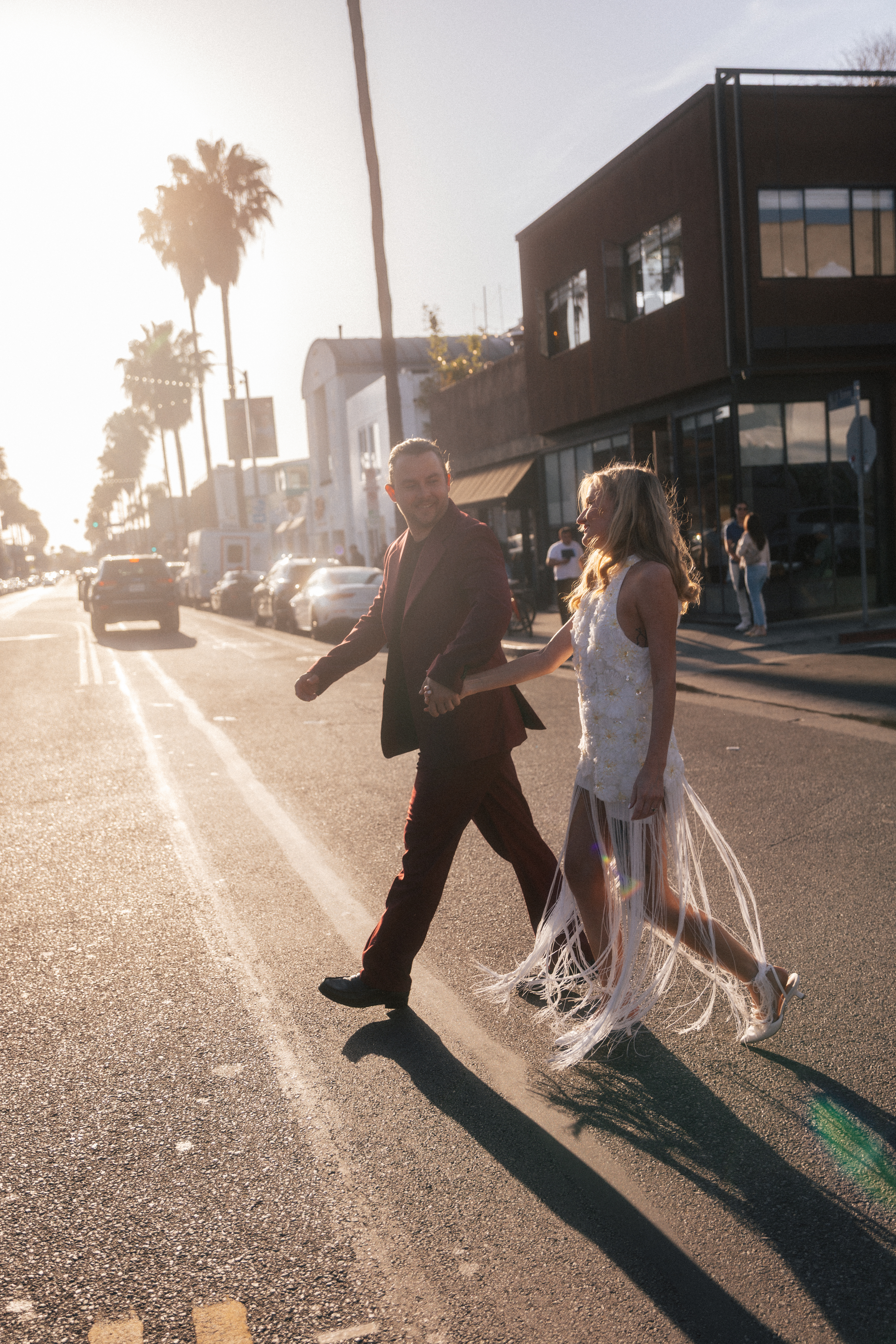 Engagement session